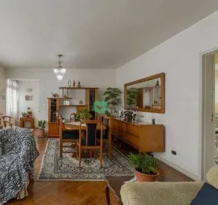 Apartamento com 3 Quartos à venda, 160m² no Vila Mariana, São Paulo