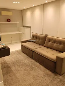 Apartamento com 1 Quarto para alugar, 54m² no Vila Nova Conceição, São Paulo