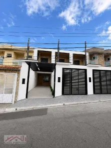 Sobrado com 3 Quartos à venda, 124m² no Jardim Lisboa, São Paulo