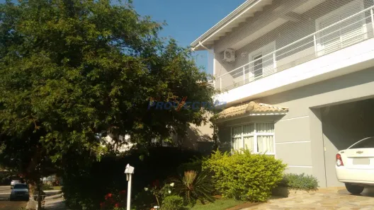 Casa de Condomínio com 4 Quartos à venda, 280m² no Betel, Paulínia