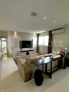 Apartamento com 4 Quartos à venda, 193m² no Jardim Marajoara, São Paulo