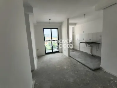 Apartamento com 2 Quartos à venda, 44m² no Todos os Santos, Rio de Janeiro