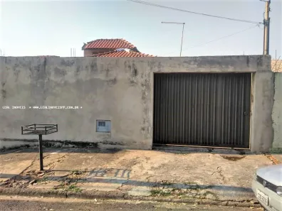 Casa com 2 Quartos à venda, 70m² no Jardim Paraíso, Presidente Prudente