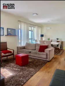 Apartamento com 3 Quartos para venda ou aluguel, 130m² no Vila Leopoldina, São Paulo