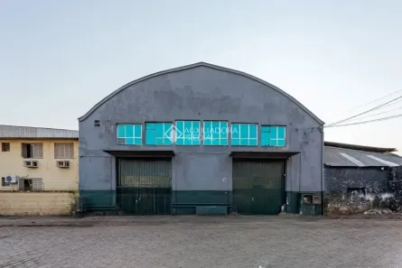 Galpão/Depósito/Armazém com 1 Quarto para alugar, 600m² no Navegantes, Porto Alegre