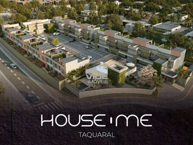 Casa de Condomínio com 3 Quartos à venda, 90m² no Parque Taquaral, Campinas