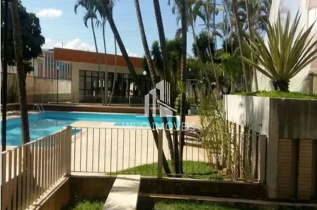 Apartamento com 2 Quartos para alugar, 60m² no Vila Bandeirantes, São José dos Campos