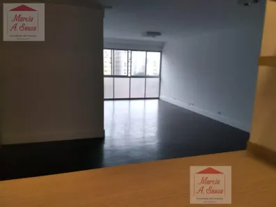Apartamento com 3 Quartos para alugar, 130m² no Cerqueira César, São Paulo
