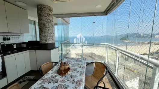 Apartamento com 2 Quartos à venda, 65m² no Gonzaga, Santos