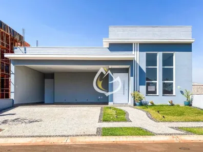 Casa de Condomínio com 3 Quartos à venda, 185m² no Parque Brasil 500, Paulínia
