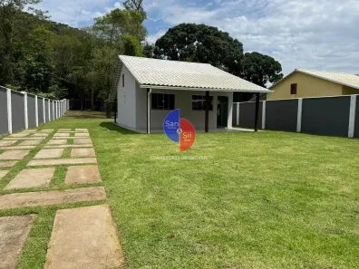 Fazenda/Sítio com 2 Quartos à venda, 110m² no Baía Branca (Guia de Pacobaíba), Magé