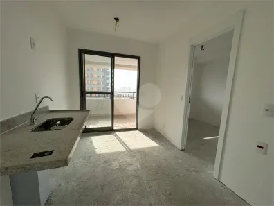 Apartamento com 1 Quarto à venda, 30m² no Vila Mariana, São Paulo