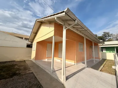 Casa com 3 Quartos para alugar, 96m² no Humaitá de Cima, Tubarão