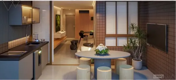 Apartamento com 3 Quartos à venda, 88m² no Ponta Verde, Maceió