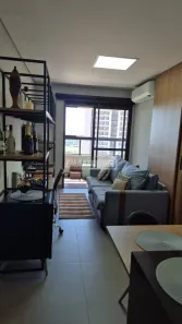 Apartamento com 1 Quarto à venda, 49m² no Além Ponte, Sorocaba