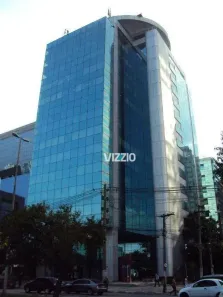 Sala Comercial para alugar, 295m² no Cidade Monções, São Paulo