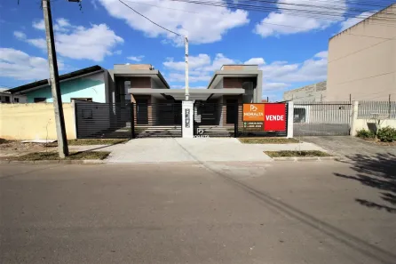 Casa com 3 Quartos à venda, 87m² no Costeira, São José dos Pinhais