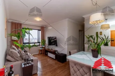 Apartamento com 3 Quartos à venda, 59m² no Vila Bertioga, São Paulo