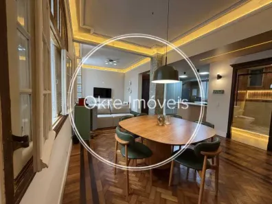 Apartamento com 3 Quartos à venda, 112m² no Copacabana, Rio de Janeiro