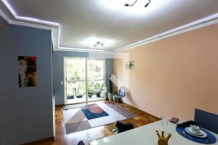 Apartamento com 3 Quartos à venda, 96m² no Jardim Ampliação, São Paulo
