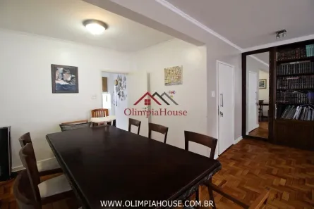 Apartamento com 3 Quartos à venda, 154m² no Cerqueira César, São Paulo