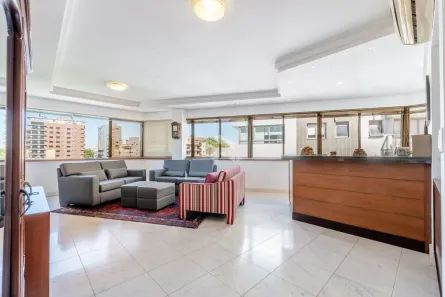 Apartamento com 3 Quartos à venda, 133m² no Petrópolis, Porto Alegre
