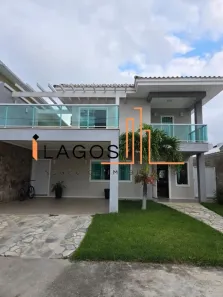 Casa de Condomínio com 4 Quartos para alugar, 340m² no Nova São Pedro, São Pedro da Aldeia