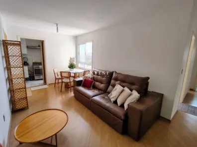 Apartamento com 2 Quartos para alugar, 65m² no Jardim Esplanada, São José dos Campos