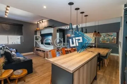 Apartamento com 3 Quartos à venda, 110m² no Gávea, Rio de Janeiro
