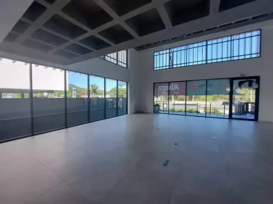 Ponto Comercial para alugar, 345m² no Saco Grande, Florianópolis