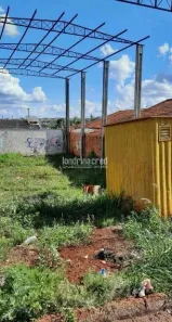 Lote/Terreno à venda, 265m² no Conjunto Café, Londrina