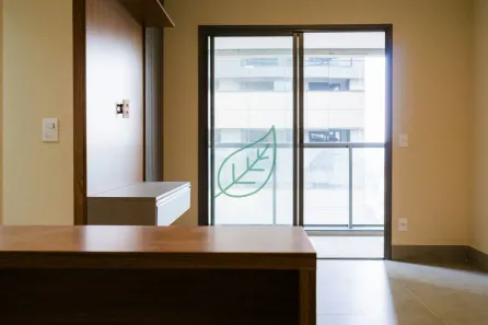 Apartamento com 1 Quarto à venda, 44m² no Indianópolis, São Paulo