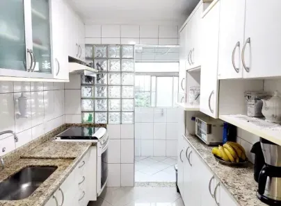 Apartamento com 2 Quartos à venda, 56m² no Pirajussara, São Paulo