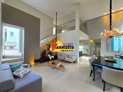 Casa de Condomínio com 3 Quartos à venda, 520m² no Padre Herculano Yanes, Divinópolis