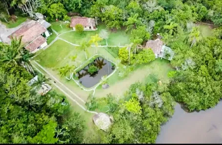 Lote/Terreno à venda, 3360m² no Praia das Taquaras, Balneário Camboriú