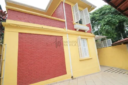 Sobrado com 5 Quartos para venda ou aluguel, 240m² no Vila Mariana, São Paulo