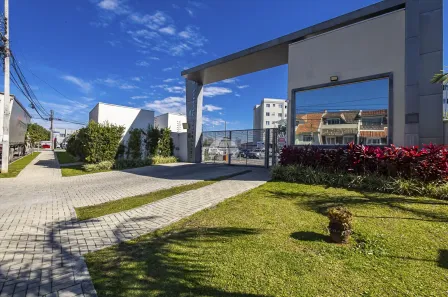 Apartamento com 2 Quartos à venda, 48m² no Novo Mundo, Curitiba