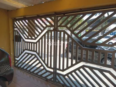 Sobrado com 2 Quartos à venda, 240m² no Jardim Bom Pastor, Santo André