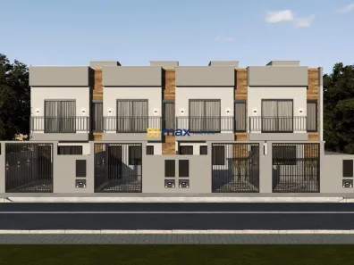Casa com 2 Quartos à venda, 62m² no Meia Praia, Navegantes