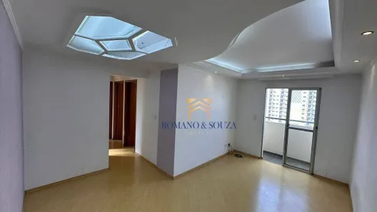 Apartamento com 3 Quartos para venda ou aluguel, 64m² no Picanço, Guarulhos
