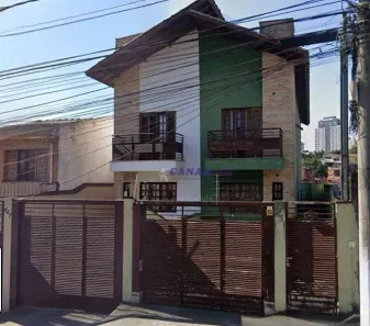 Sobrado com 3 Quartos à venda, 130m² no Jardim Monte Kemel, São Paulo