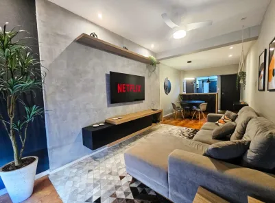 Apartamento com 3 Quartos para venda ou aluguel, 100m² no Copacabana, Rio de Janeiro