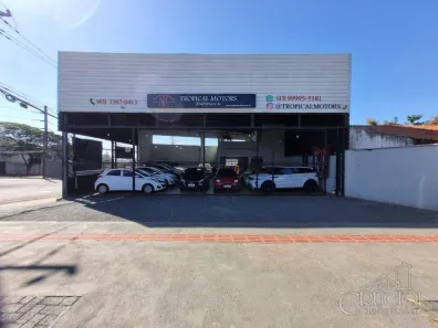 Ponto Comercial à venda, 383m² no Vila São Caetano, Londrina
