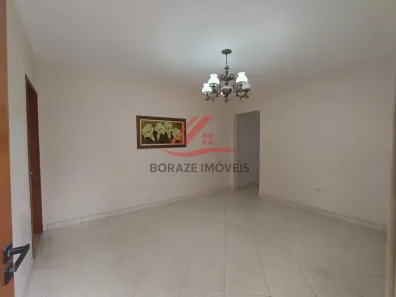 Casa com 2 Quartos para alugar, 125m² no Vila Alzira, Santo André