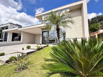 Casa de Condomínio com 4 Quartos à venda, 201m² no Residencial Duas Marias, Indaiatuba