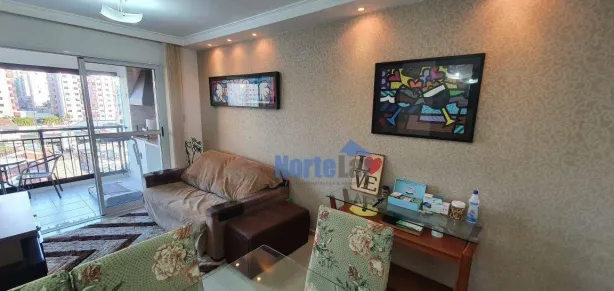 Apartamento com 3 Quartos à venda, 70m² no Barra Funda, São Paulo