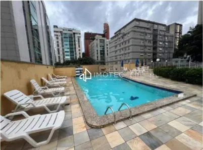Apartamento com 1 Quarto para alugar, 50m² no Savassi, Belo Horizonte