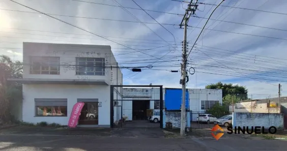 Prédio Comercial à venda, 741m² no Rincão, Novo Hamburgo