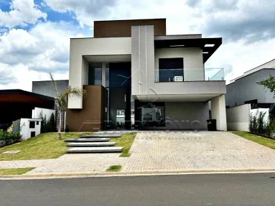 Casa de Condomínio com 4 Quartos à venda, 364m² no Alphaville Nova Esplanada, Votorantim