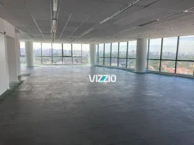 Sala Comercial para alugar, 601m² no Itaim Bibi, São Paulo